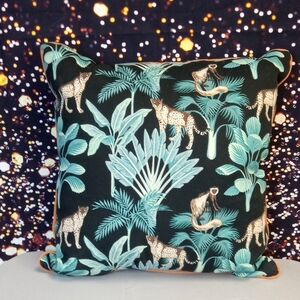 Allen + Roth Tropical Safari Throw Pillow